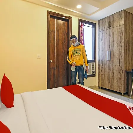 Oyo Flagship Hotel Premium Villa-3