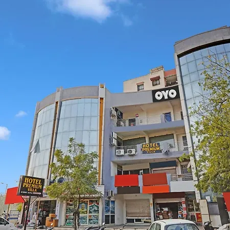Oyo Flagship Hotel Premium Villa-2